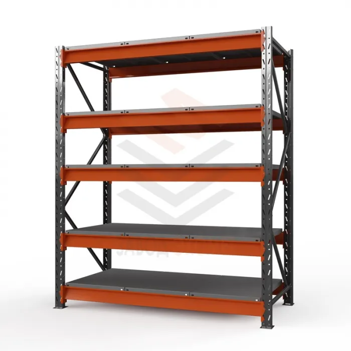 Грузовой стеллаж ОПТИ 25606-40-850