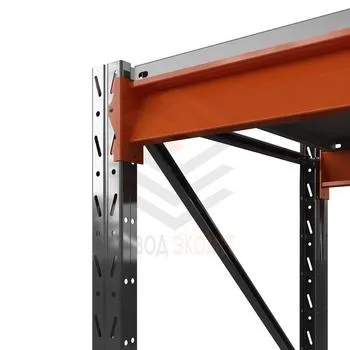 Грузовой стеллаж ОПТИ 18784-20-1200