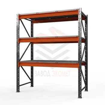 Грузовой стеллаж ОПТИ 18783-25-1200