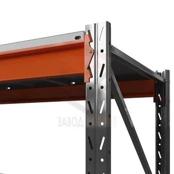 Грузовой стеллаж ОПТИ 12785-30-900