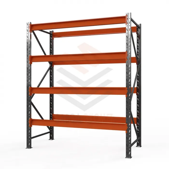 Стеллаж палетный фронтальный СПФ 22114-45-2270