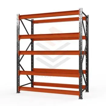 Стеллаж палетный фронтальный СПФ 22115-50-2270