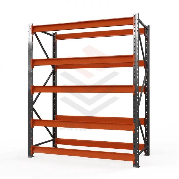 Стеллаж палетный фронтальный СПФ 22115-60-2270