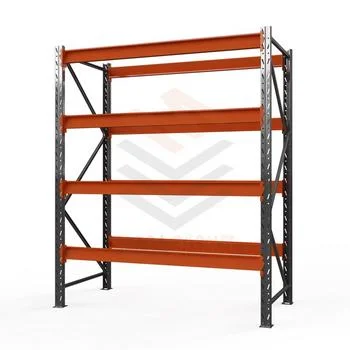 Стеллаж палетный фронтальный СПФ 27114-60-1850