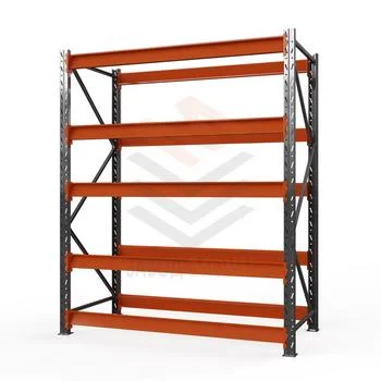 Стеллаж палетный фронтальный СПФ 27115-60-2430