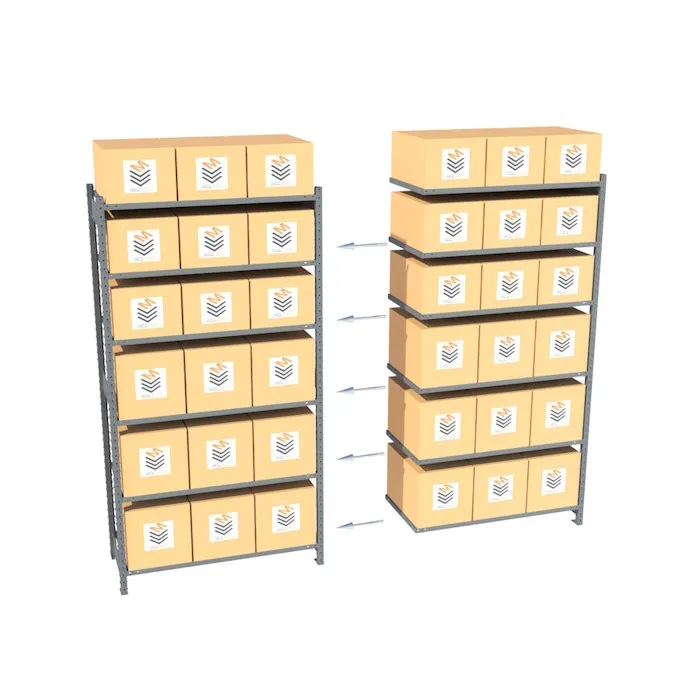 Приставная секция САМ 1200 70606-30-300