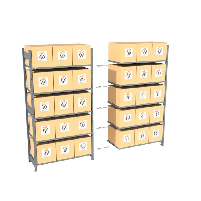 Приставная секция САМ 1200 10505-18-200