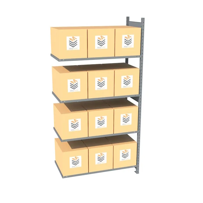 Приставная секция САМ 1200 12404-25-200