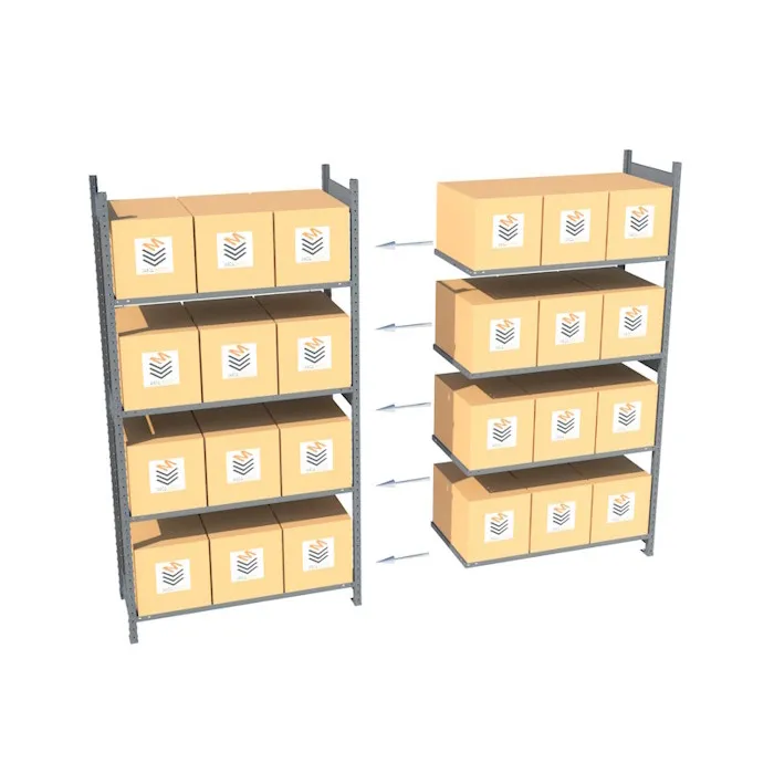 Приставная секция САМ 1200 15604-22-200