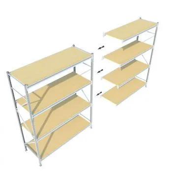 Приставная секция GR 12804-20-500, ДСП