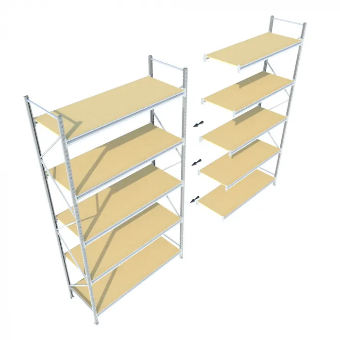 Приставная секция GR 15605-20-500, ДСП