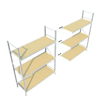 Приставная секция GR 18603-25-500, ДСП