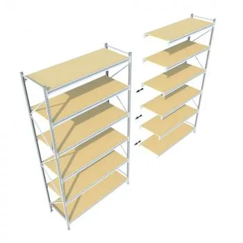 Приставная секция GR 21606-25-450, ДСП