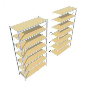 Приставная секция GR 18807-30-500, ДСП