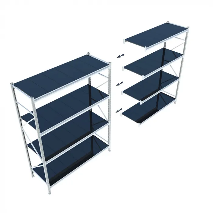 Приставная секция GR 12804-20-500