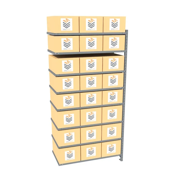 Приставная секция САМ 750 70408-30-150