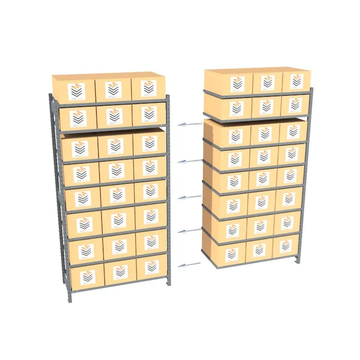 Приставная секция САМ 750 12508-30-150