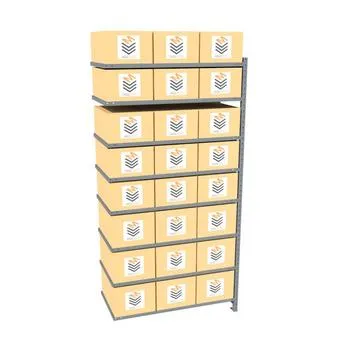 Приставная секция САМ 750 12808-30-75