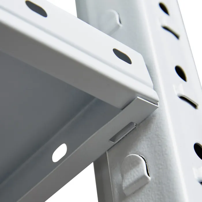 Стеллаж полочный САМус 10806-40-200