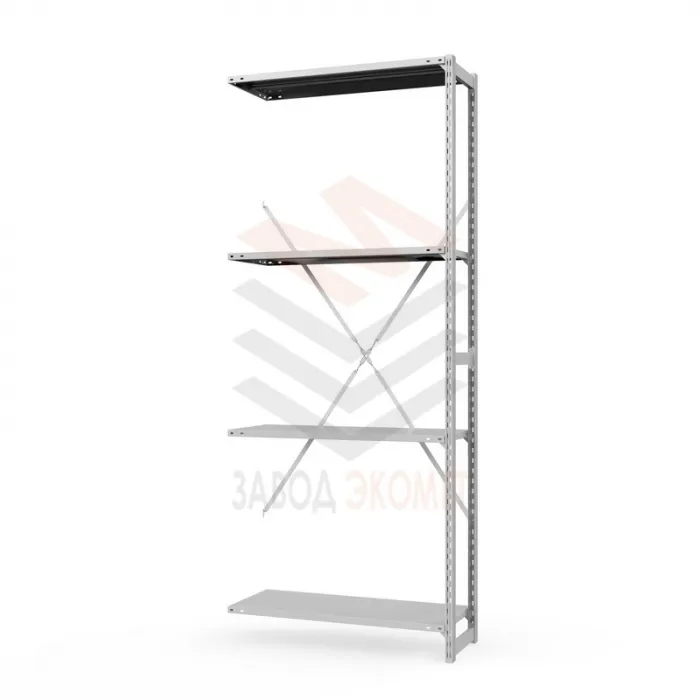 Приставная секция СПЗ на зацепах 12404-25-300