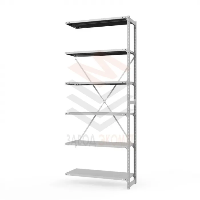 Приставная секция СПЗ на зацепах 10406-30-300