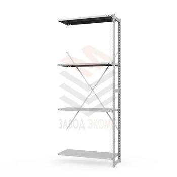 Приставная секция СПЗ на зацепах 15404-30-150