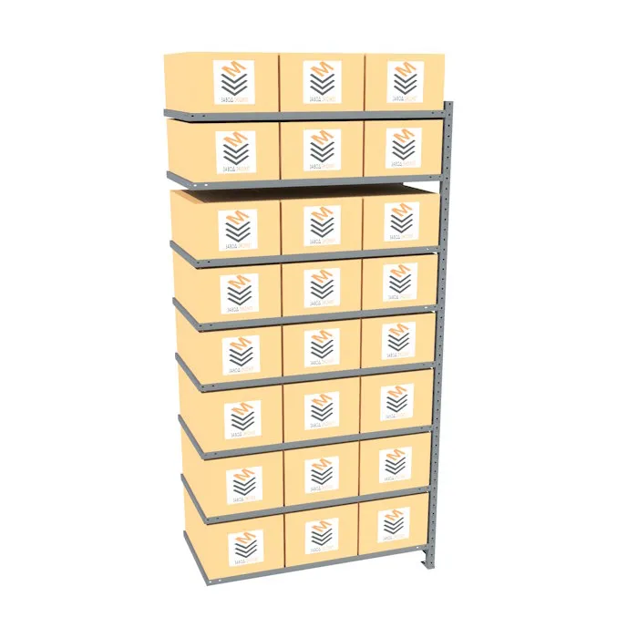 Приставная секция САМус 70408-40-300