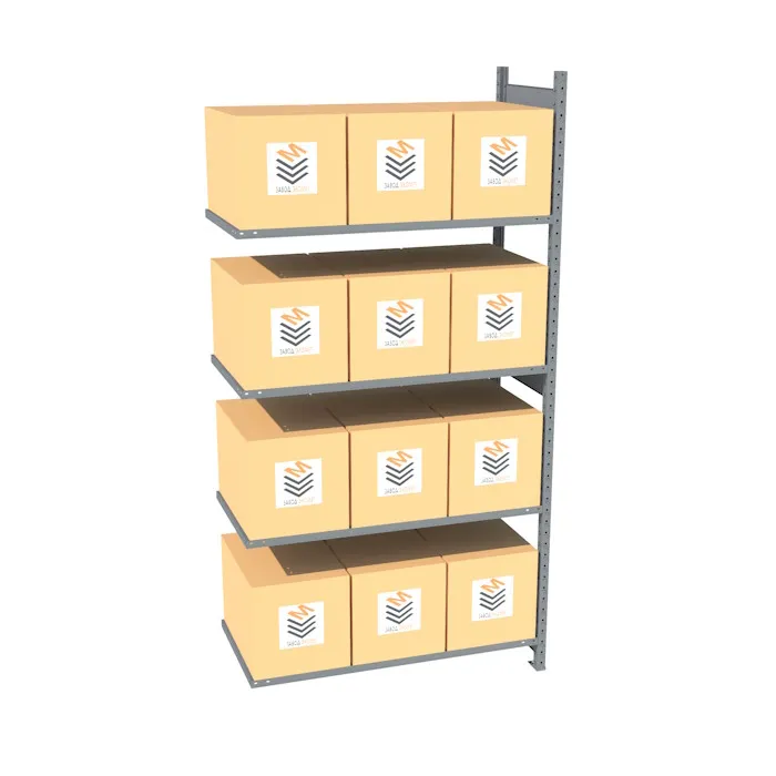 Приставная секция САМус 10804-30-300