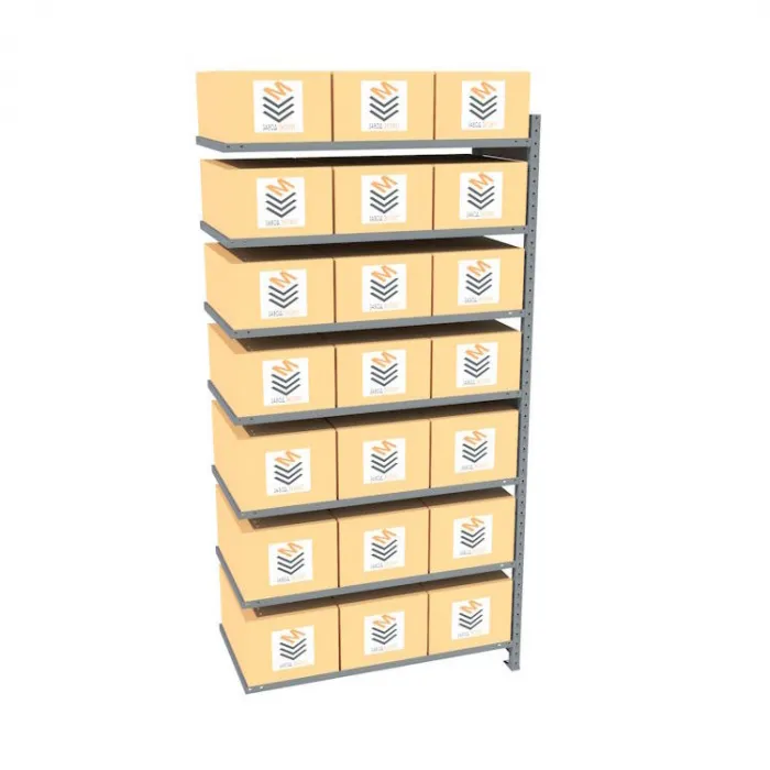 Приставная секция САМус 10507-40-50