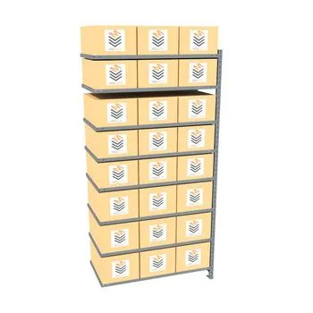 Приставная секция САМус 10808-40-300