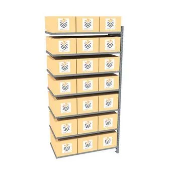 Приставная секция САМус 12507-40-30