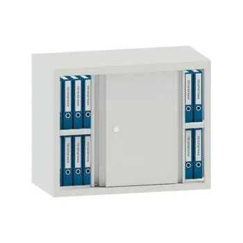 Шкаф металлический архивный АБШ 2/400К