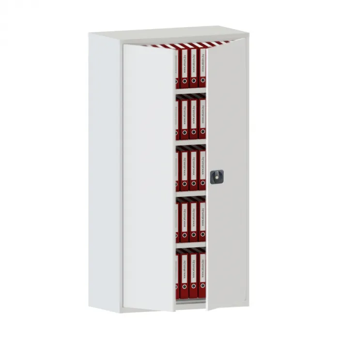 Шкаф металлический архивный БШ 2/400