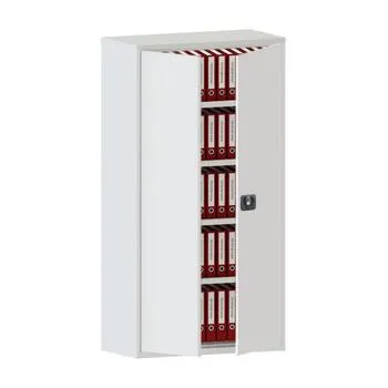 Шкаф металлический архивный БШ 2/400