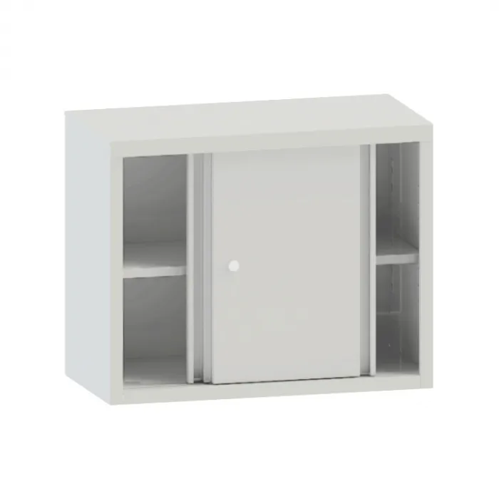 Шкаф металлический архивный АБШ 2К