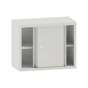 Шкаф металлический архивный АБШ 2К