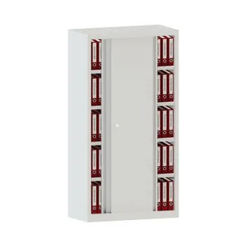 Шкаф металлический архивный БШ 2/400К