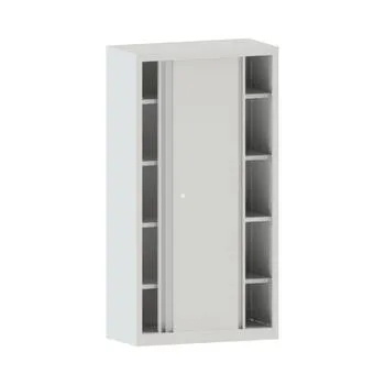 Шкаф металлический архивный БШ 2К