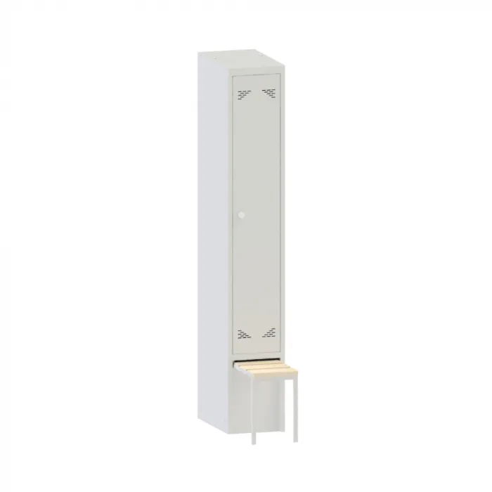 Шкаф одежный одностворчатый ШО 1С