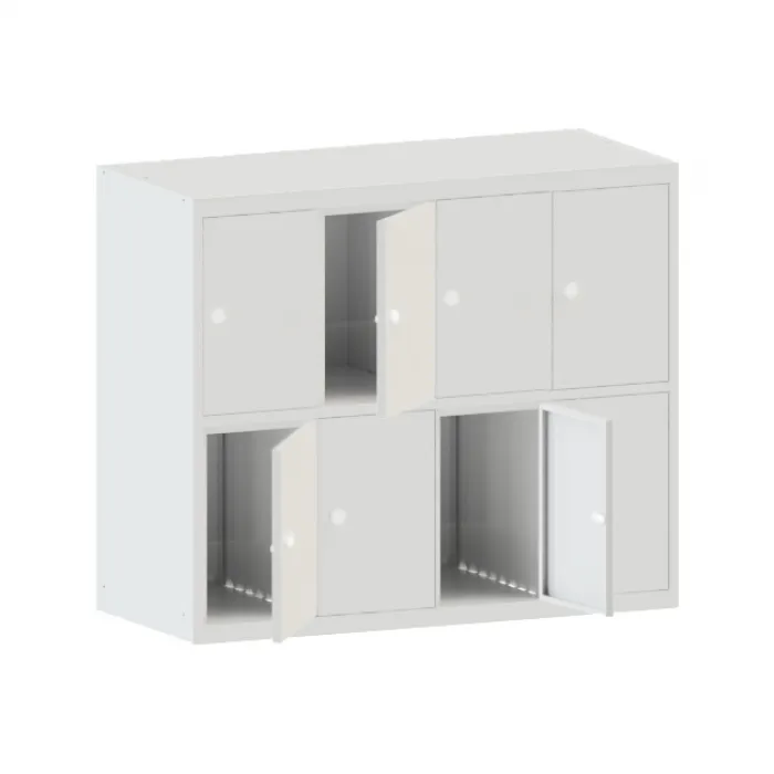 Камера хранения для вещей и сумок горизонтальная (локер) ШО 8Г