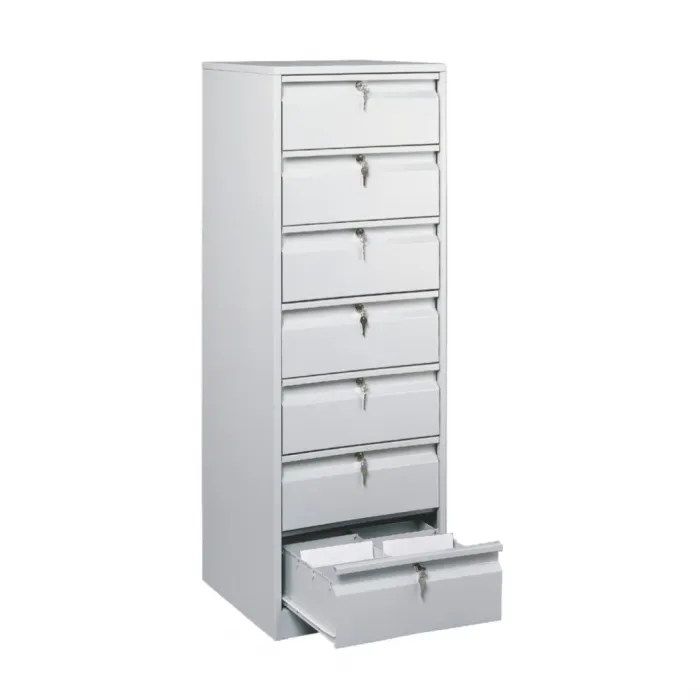 Шкаф картотечный ТК 7