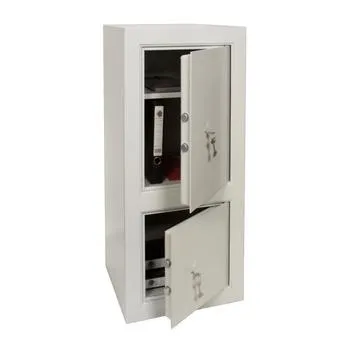 Шкаф металлический МШ 110/2-4