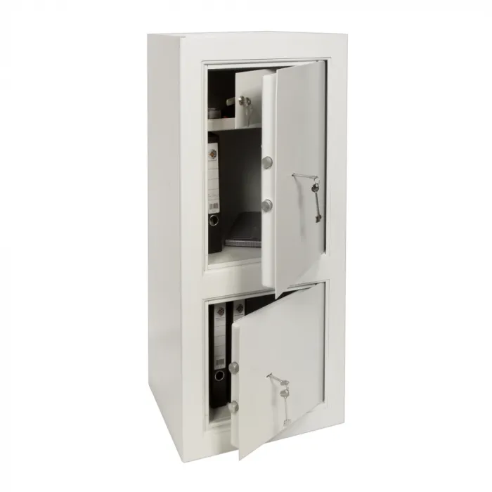 Шкаф металлический МШ 110/2Т-4