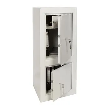 Шкаф металлический МШ 110/2Т-4