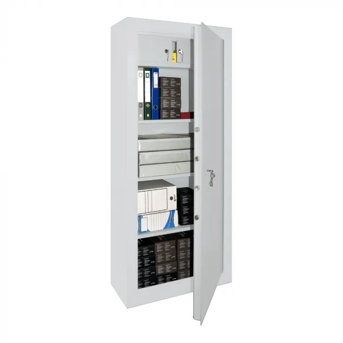 Шкаф металлический МШ 160Т-4