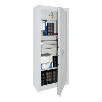 Шкаф металлический МШ 160Т-4