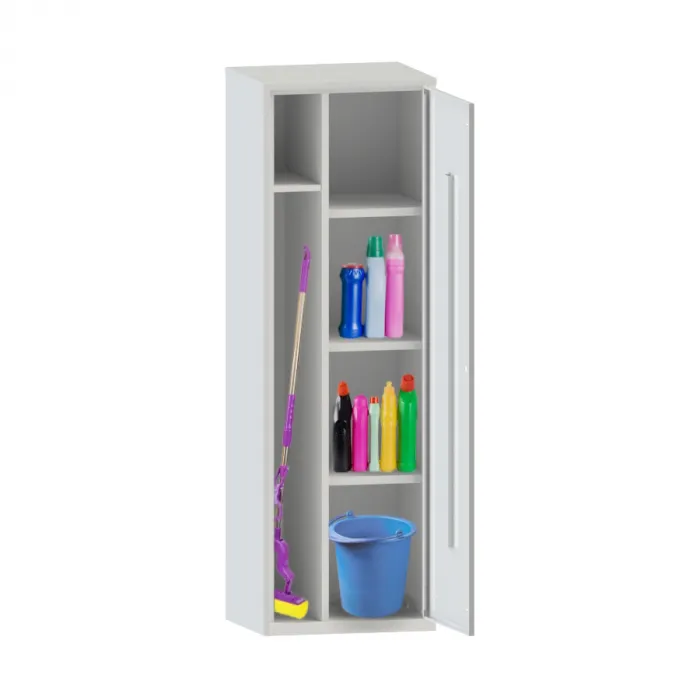 Шкаф для хозяйственного инвентаря ШМУ