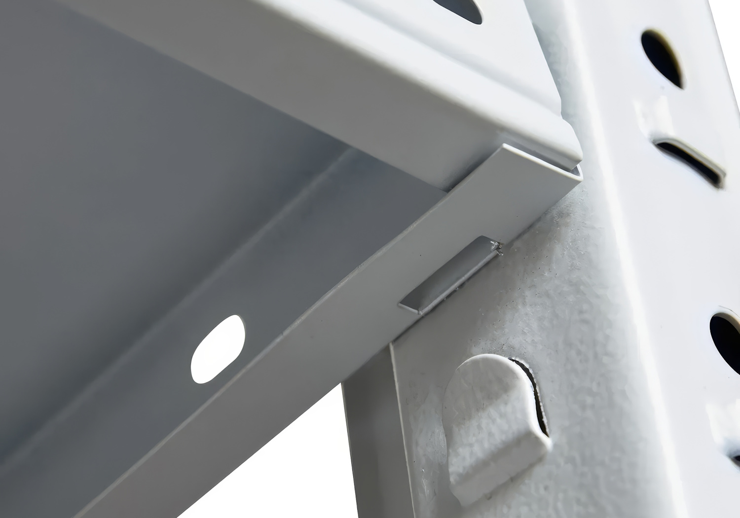 безболтовые стеллажи